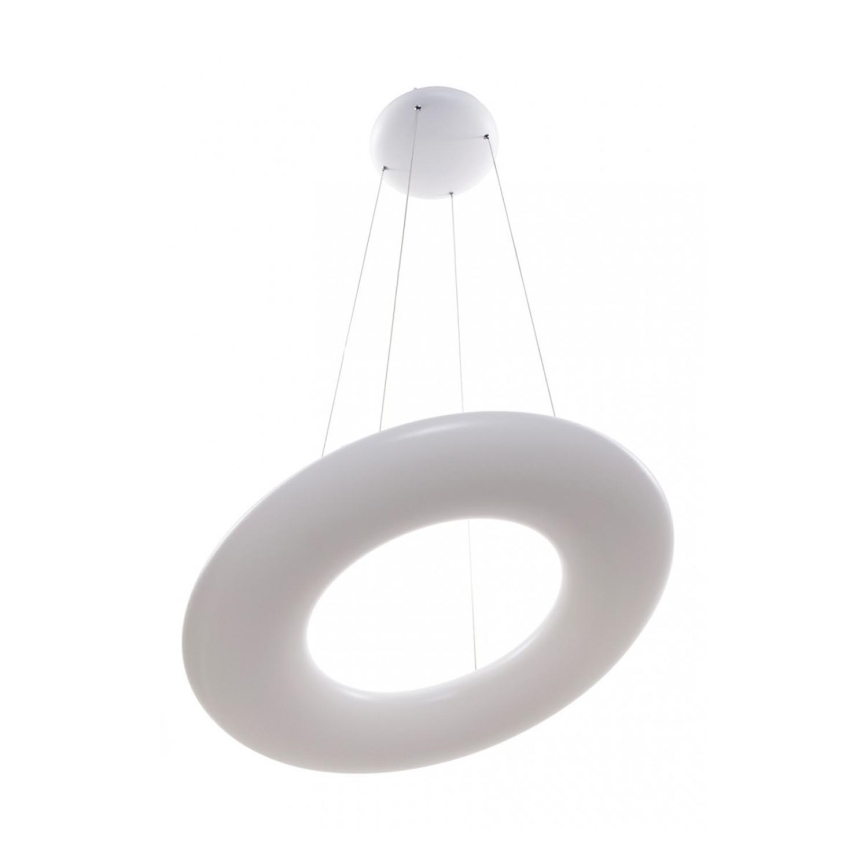 LEDKO 00213 - Lámpara colgante LED LED/80W/230V