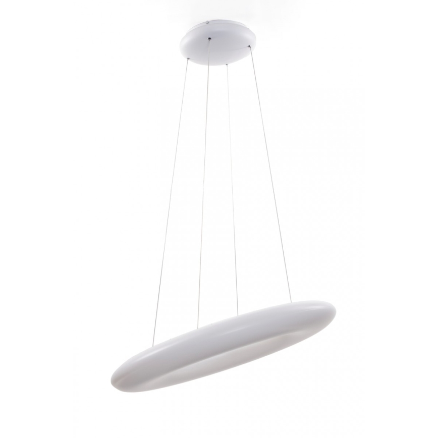 LEDKO 00213 - Lámpara colgante LED LED/80W/230V