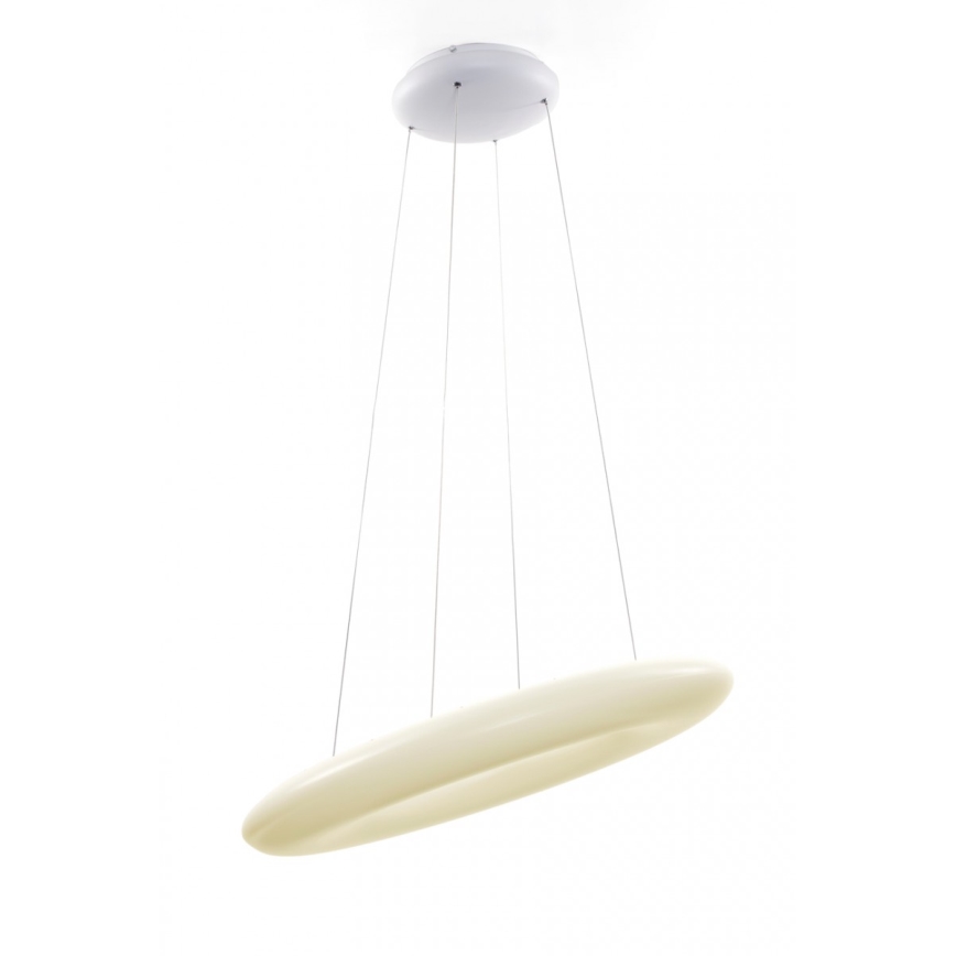 LEDKO 00213 - Lámpara colgante LED LED/80W/230V