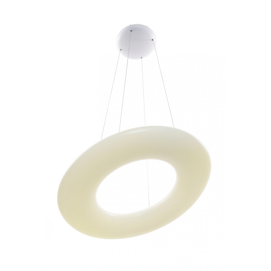 LEDKO 00213 - Lámpara colgante LED LED/80W/230V