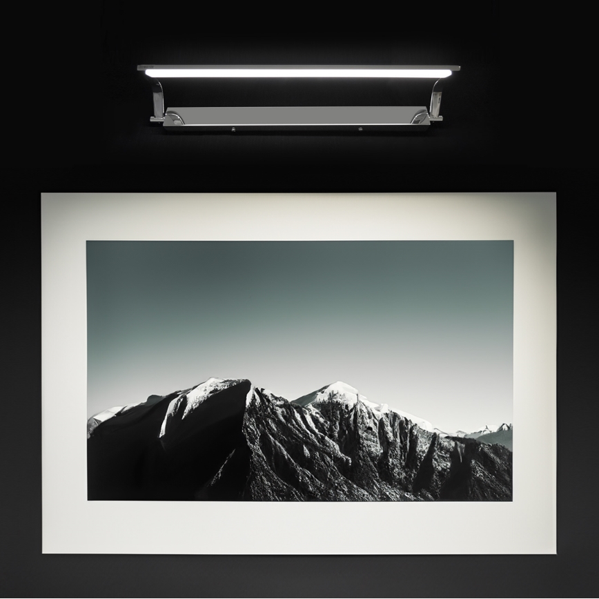 LEDKO 00474 - Lámpara LED de cuadro LED/8W/230V