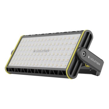 Ledlenser AF12C work - Foco LED regulable de alto rendimiento, 140 W, 230 V, IP67