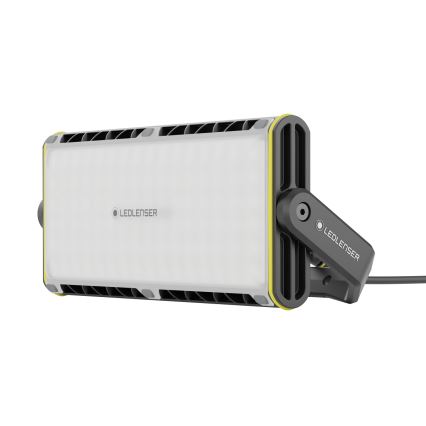 Ledlenser AF12C work - Foco LED regulable de alto rendimiento, 140 W, 230 V, IP67