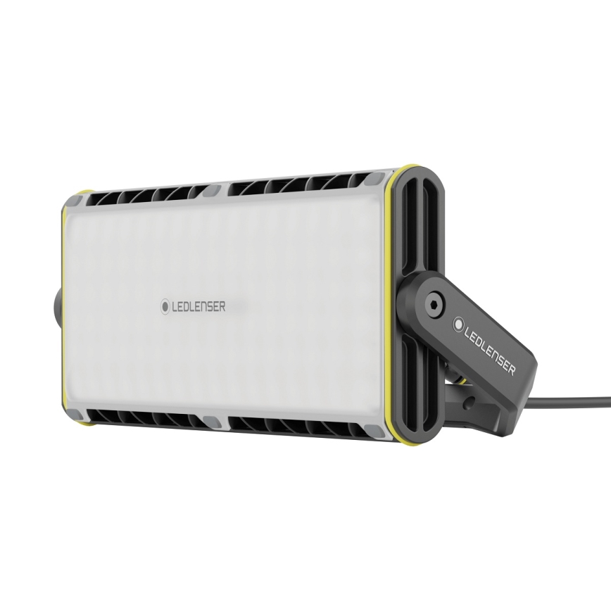 Ledlenser AF12C work - Foco LED regulable de alto rendimiento, 140 W, 230 V, IP67