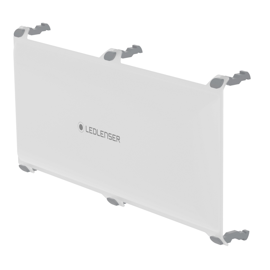 Ledlenser AF12C work - Foco LED regulable de alto rendimiento, 140 W, 230 V, IP67