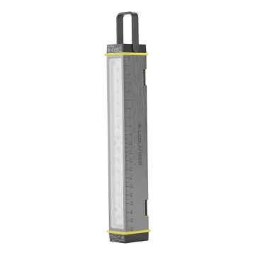Ledlenser AF2R - Lámpara de trabajo LED recargable y regulable, IP54, 1000 lm, 50 h