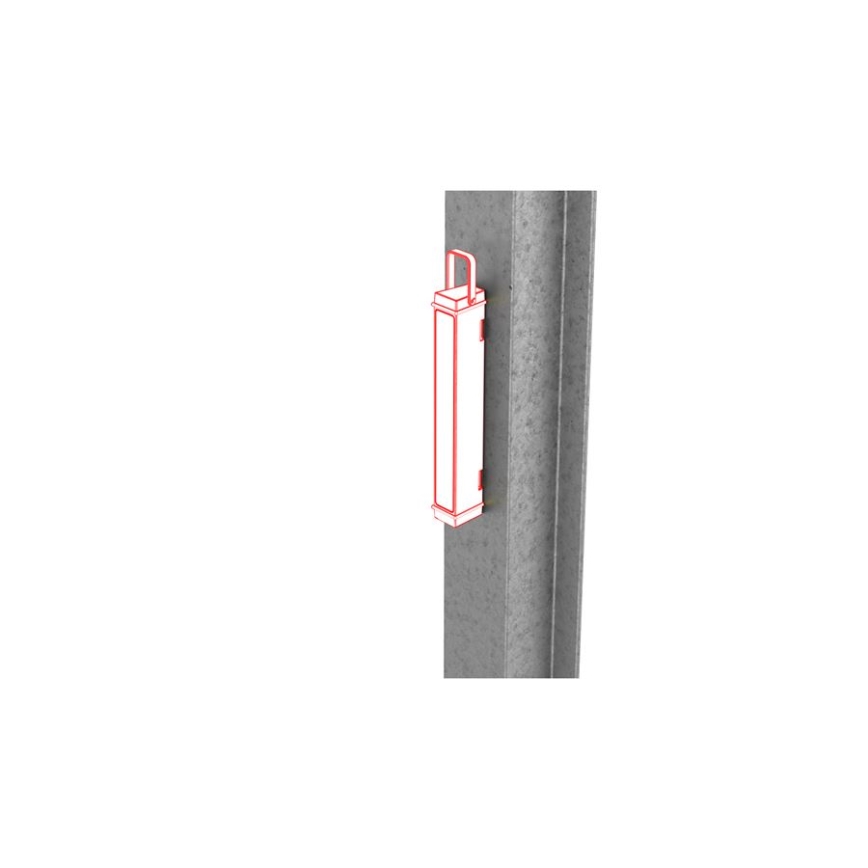 Ledlenser AF2R - linterna de trabajo recargable LED regulable IP54 1000 lm 50 h 4810 mAh