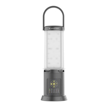 Ledlenser AL10R Work - Linterna recargable LED regulable 4700 mAh IP67 6300 lm 9,5 h