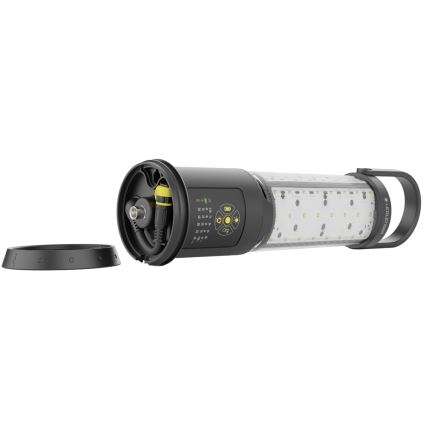 Ledlenser AL10R Work - Linterna recargable LED regulable 4700 mAh IP67 6300 lm 9,5 h