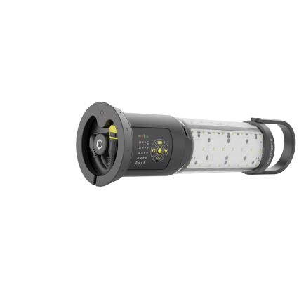 Ledlenser AL10R Work - Linterna recargable LED regulable 4700 mAh IP67 6300 lm 9,5 h