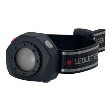 Ledlenser CU2R - Luz de señalización LED/280 mAh, negra