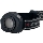 Ledlenser CU2R - Luz de señalización LED/280 mAh, negra