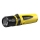 Ledlenser EX7R - Linterna recargable LED regulable, 3250 mAh, IP68, 220 lm, hasta 45 h, color amarillo