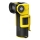 Ledlenser EXC6R - Linterna LED recargable con regulación de intensidad y estación de carga, 1900 mAh, IP68, 300 lm, 10 h, amarillo