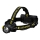 Ledlenser H15R WORK - linterna frontal recargable LED regulable, 4800 mAh, IP67, 2500 lm, 70 h, negra