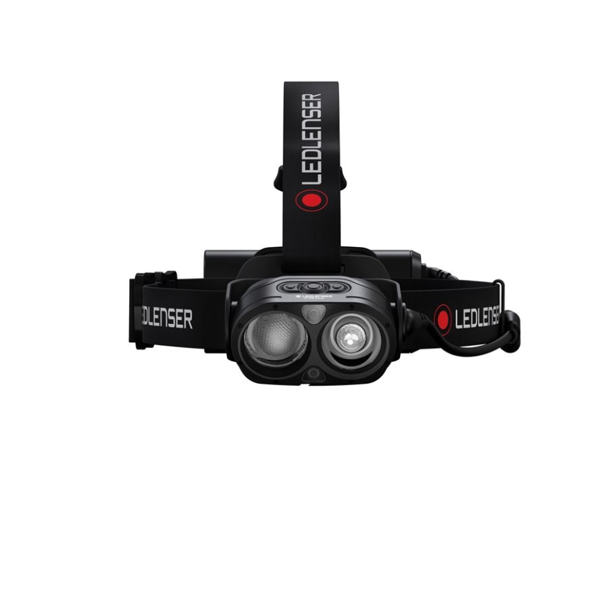 Ledlenser H19R CORE - Linterna frontal LED recargable y regulable LED/4800 mAh IP67 3500 lm 20 h negra