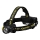 Ledlenser H7R WORK - linterna frontal recargable LED regulable, 4800 mAh, IP67, 1000 lm, 60 h, negra