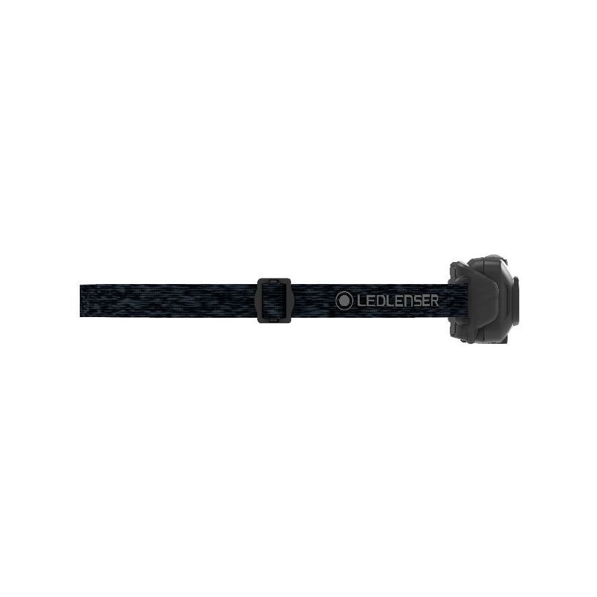 Ledlenser HF4R Core - Linterna frontal recargable LED regulable, 1000 mAh, IP68, 500 lm, 35 h, negro