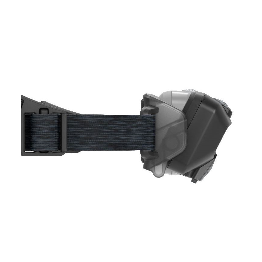 Ledlenser HF6R Core - linterna frontal recargable y regulable con LED/2000 mAh IP68 800 lm 60 h negra