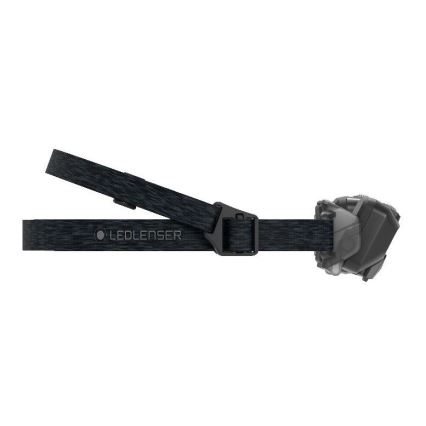 Ledlenser HF6R Core - linterna frontal recargable y regulable con LED/2000 mAh IP68 800 lm 60 h negra