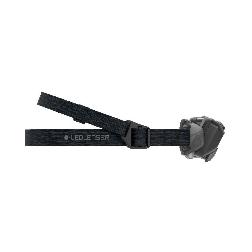 Ledlenser HF6R Core - linterna frontal recargable y regulable con LED/2000 mAh IP68 800 lm 60 h negra