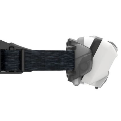 Ledlenser HF6R Core - linterna frontal recargable y regulable LED / 2000 mAh / IP68 / 800 lm / 60 h / blanca