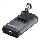 Ledlenser K4R GRAY - linterna de bolsillo LED recargable y regulable, batería 180 mAh, protección IP2X, 120 lm