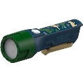 Ledlenser KIDBEAM4 DINO - Linterna infantil LED regulable LED/2xAAA IP44 verde