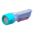 Ledlenser KIDBEAM4 RAINBOW - Linterna infantil LED regulable LED/2xAAA IP44 violeta