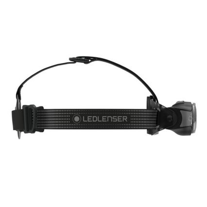Ledlenser MH11 - linterna frontal recargable LED regulable/3200 mAh IP54 1000 lm 100 h negra