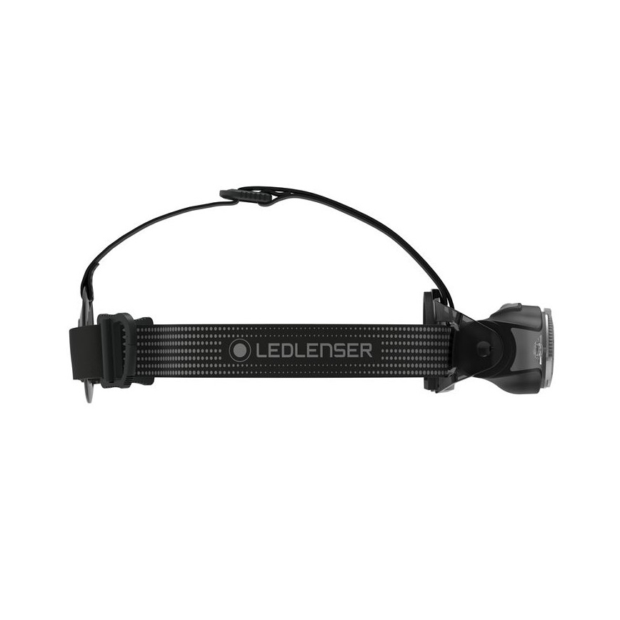 Ledlenser MH11 - linterna frontal recargable LED regulable/3200 mAh IP54 1000 lm 100 h negra