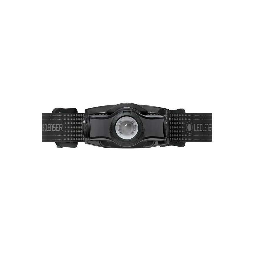 Ledlenser MH3 - LED linterna frontal regulable LED/1xAA IP54 200 lm 35 h negra