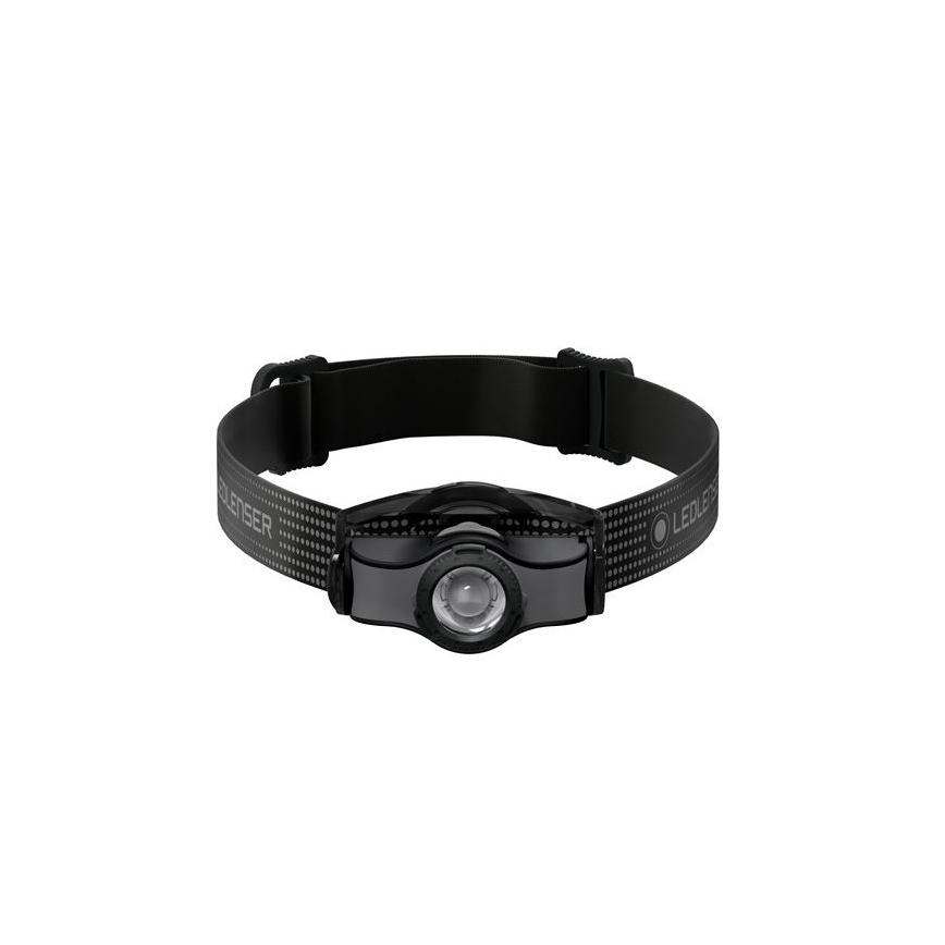 Ledlenser MH3 - LED linterna frontal regulable LED/1xAA IP54 200 lm 35 h negra