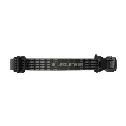 Ledlenser MH3 - LED linterna frontal regulable LED/1xAA IP54 200 lm 35 h negra