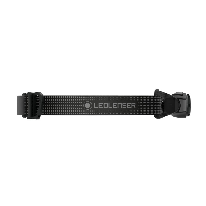 Ledlenser MH3 - LED linterna frontal regulable LED/1xAA IP54 200 lm 35 h negra