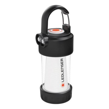 Ledlenser ML4 - Linterna de camping LED recargable y regulable LED/1xAA/750 mAh IP66 300 lm