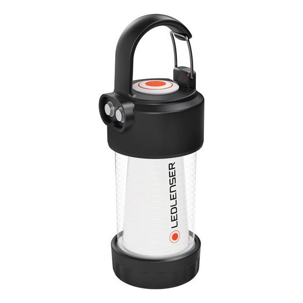 Ledlenser ML4 - Linterna de camping LED recargable y regulable LED/1xAA/750 mAh IP66 300 lm