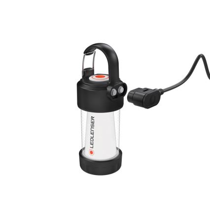 Ledlenser ML4 - Linterna de camping LED recargable y regulable LED/1xAA/750 mAh IP66 300 lm