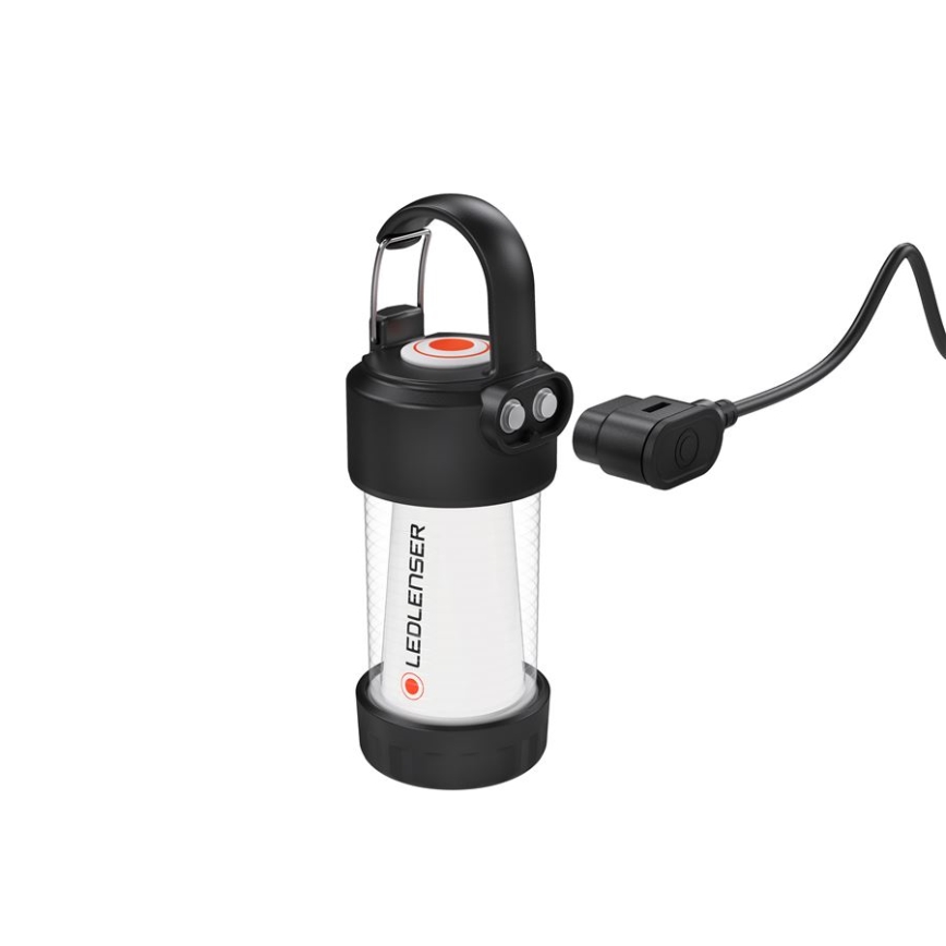 Ledlenser ML4 - Linterna de camping LED recargable y regulable LED/1xAA/750 mAh IP66 300 lm