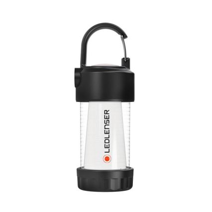 Ledlenser ML4 LUZ CÁLIDA - linterna de camping recargable LED regulable LED/1xAA/750 mAh IP66 300 lm