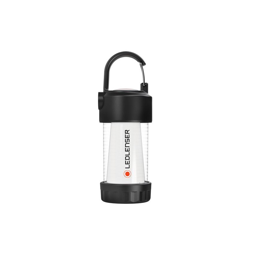 Ledlenser ML4 LUZ CÁLIDA - linterna de camping recargable LED regulable LED/1xAA/750 mAh IP66 300 lm