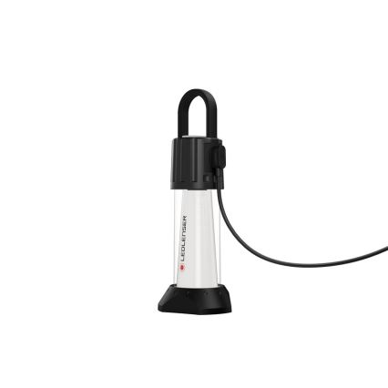 Ledlenser ML6 CONNECT WARM LIGHT - linterna LED recargable y regulable / 3000 mAh, IP66, 750 lm + control remoto