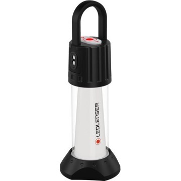 Ledlenser ML6 CONNECT WARM LIGHT - linterna LED recargable y regulable / 3000 mAh, IP66, 750 lm + control remoto