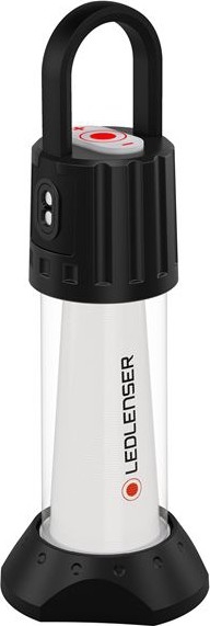 Ledlenser ML6 CONNECT WARM LIGHT - linterna LED recargable y regulable / 3000 mAh, IP66, 750 lm + control remoto