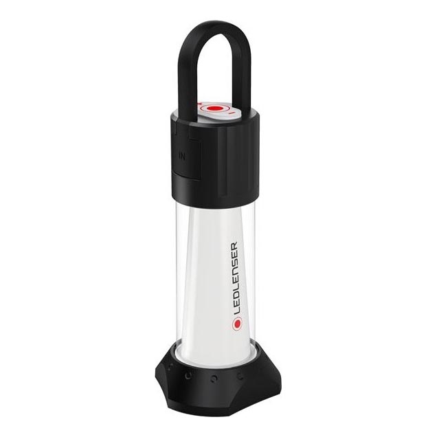 Ledlenser ML6 WARM LIGHT - Linterna recargable LED regulable / 3000 mAh / IP66 / 750 lm / 200 h