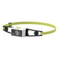 Ledlenser NEO1R - linterna frontal recargable LED regulable, 730 mAh, IP67, 250 lm, 15 h, verde