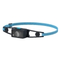 Ledlenser NEO1R - linterna frontal recargable LED regulable, batería 730 mAh, IP67, 250 lm, 15 h, azul