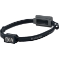 Ledlenser NEO3 - Linterna frontal LED regulable 3xAAA, IP54, 400 lm, 20 h, negro