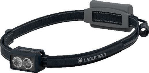 Ledlenser NEO3 - Linterna frontal LED regulable 3xAAA, IP54, 400 lm, 20 h, negro