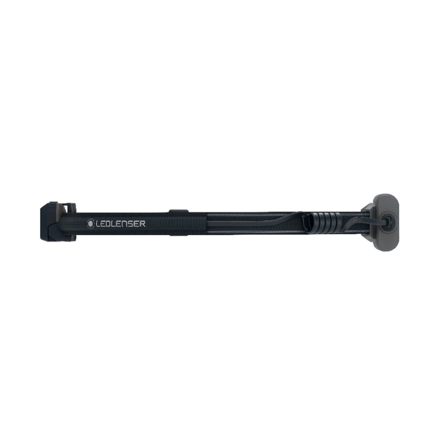 Ledlenser NEO3 - Linterna frontal LED regulable 3xAAA, IP54, 400 lm, 20 h, negro